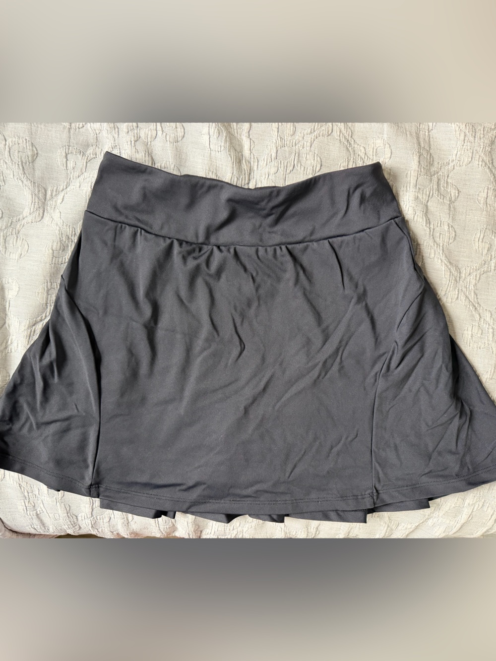 HALARA Black Activewear Skirt / Skort